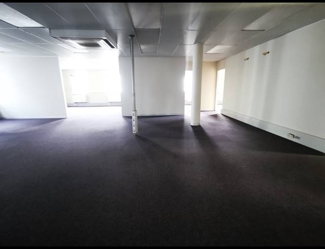 650M² OFFICE TO LET IN MORNINGSIDE